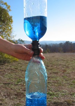 Tornado in a Bottle Tornado in a Bottle